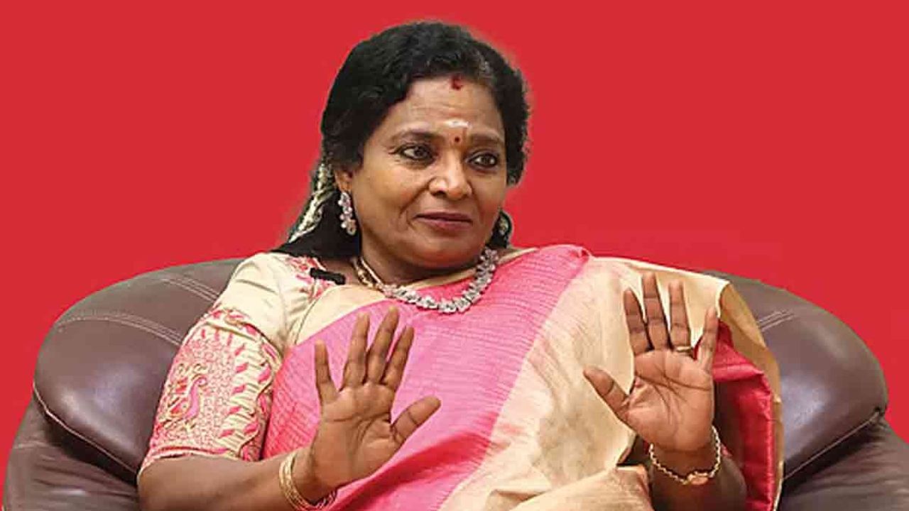 'ட்ரிபிள் என்ஜின்' கவர்மெண்ட் இருந்தால் இன்னும் நல்லது-தமிழிசை கருத்து