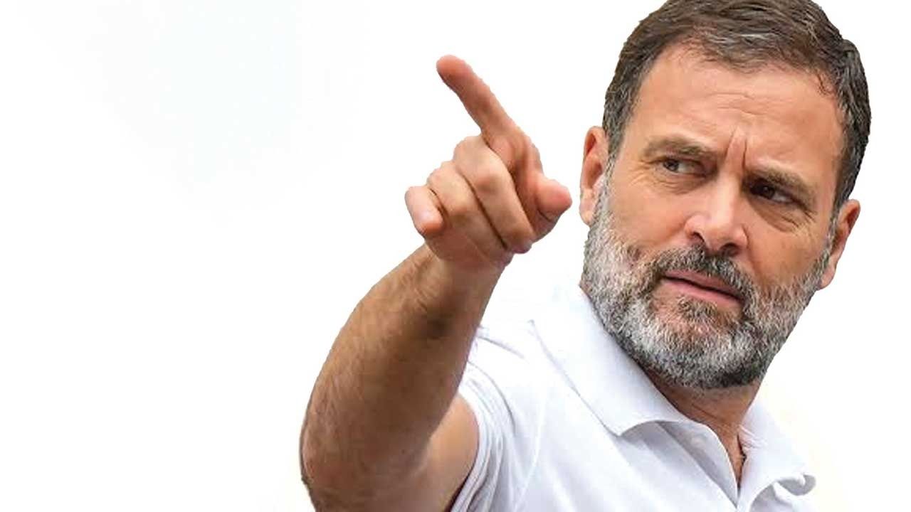 ராங்கால்! நீங்க எதுவும் பேசக் கூடாது ராகுலிடம் வாங்கிக் கட்டிய தமிழக காங்கிரஸ் சங்கிகள்! டெல்லிக்கு ஸ்டாலின் கொடுத்த ஷாக்!