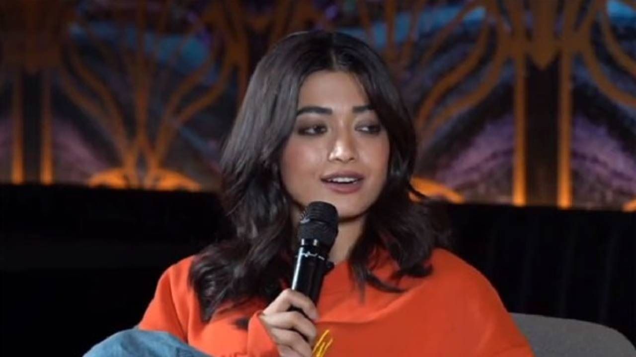 “சிக்​கந்​தர் படத்​தி​லும் அது நடந்தது” - ராஷ்மிகா மந்தனா