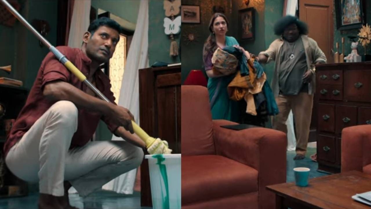 ‘புருஷனா இருக்குறது முக்கியமில்ல...’ - வெளியான ஹிட் காம்போ பட அப்டேட்