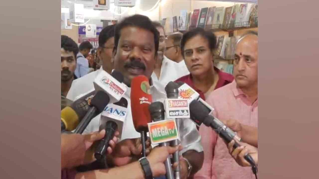 “இது இயற்கைக்கு மாறான கூட்டணி” - செல்வப்பெருந்தகை கடும் விமர்சனம்!