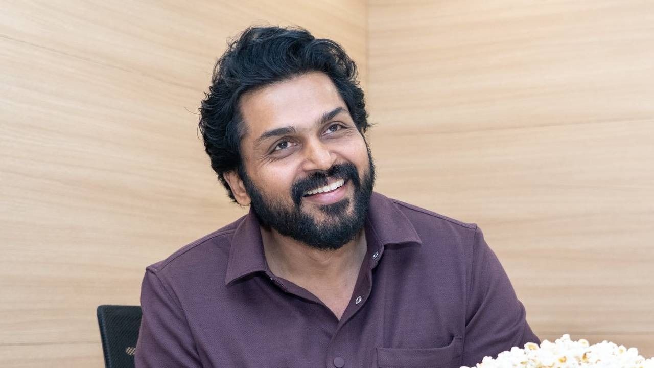 “இந்த அரும்பணி நீளட்டும்; எளியோர் வயிறு குளிரட்டும்” - கார்த்தியை பாராட்டிய இயக்குநர்