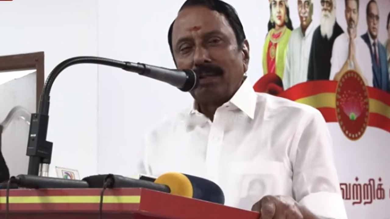 'எந்த சக்தியாலும் தடுக்க இயலாது; விஜய் கை காட்டுபவர் தான் எம்.எல்.ஏ'-செங்கோட்டையன் பரபரப்பு பேச்சு