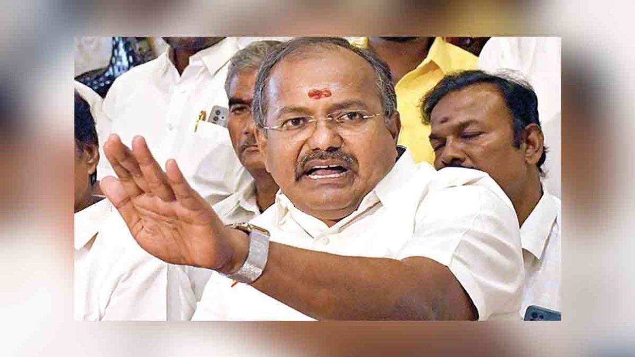 'திமுக, அதிமுக மட்டும் தான் ஆளனுமா?'- உறுதிப்படுத்திய பாமக எம்எல்ஏ அருள்