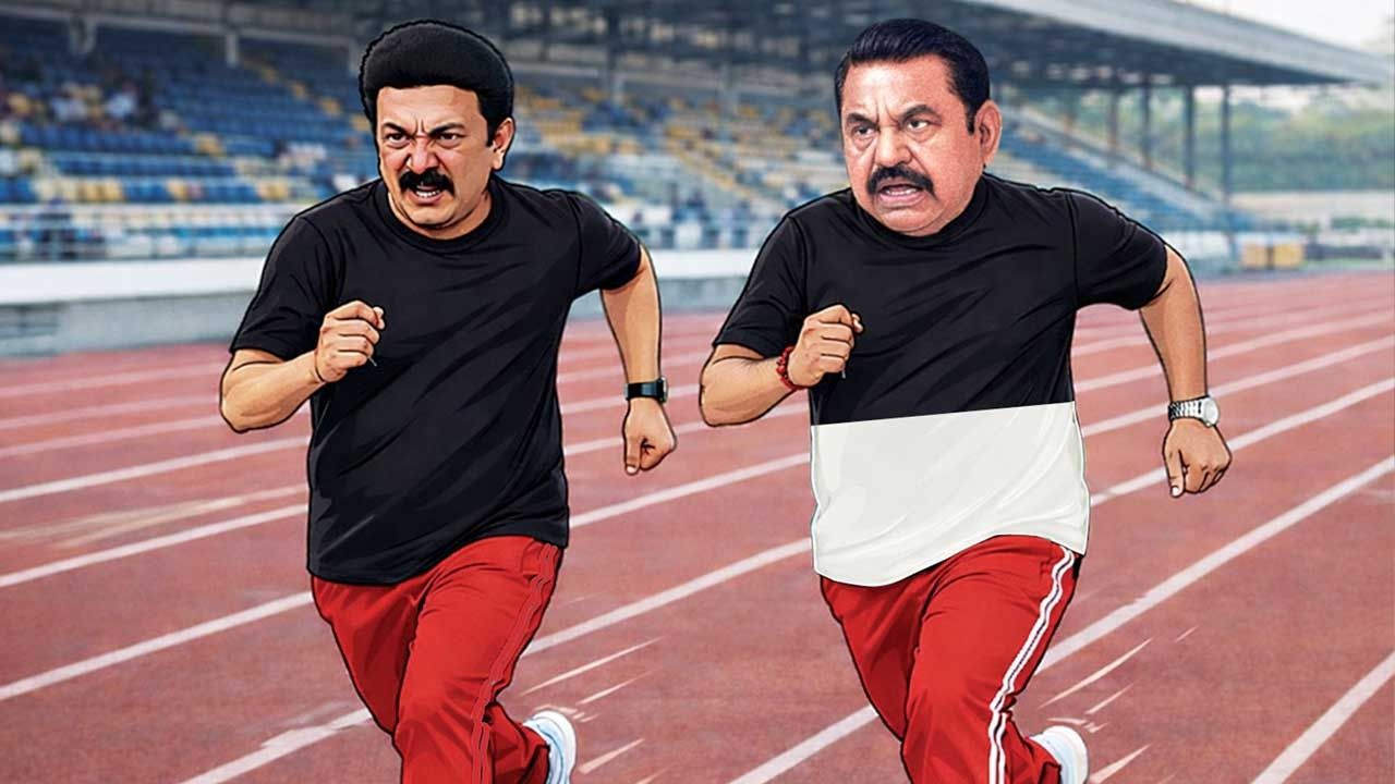 சூடு பிடித்த தேர்தல் களம் முந்துவது யார்?