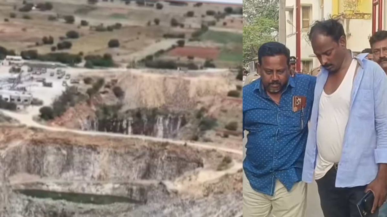 கல்குவாரி குறித்து செய்தி சேகரிக்க சென்ற செய்தியாளர் மீது தாக்@தல்-அரசியல் கட்சிகள் கண்டனம்