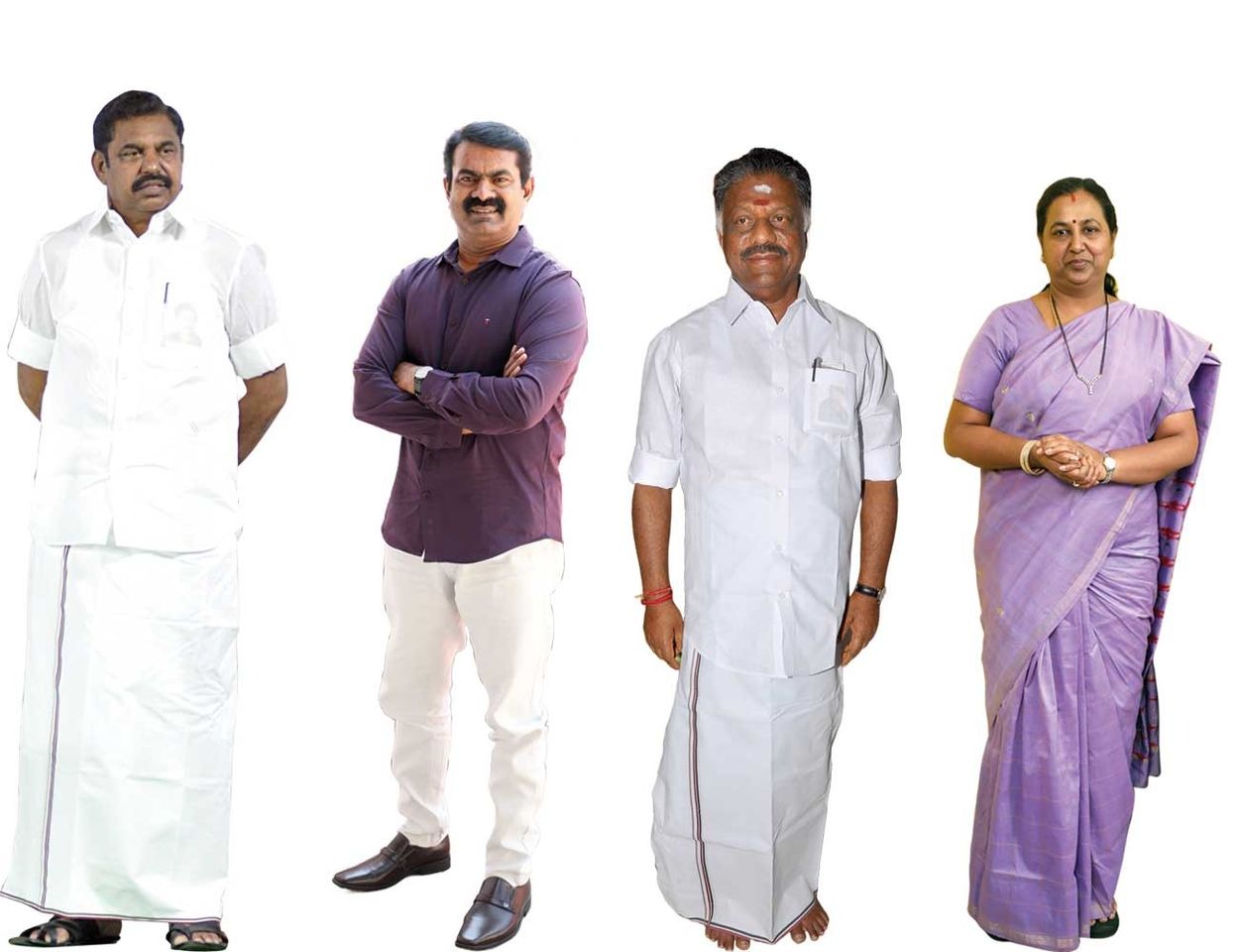 காசு பணம்...  கூட்டணி களேபரங்கள்