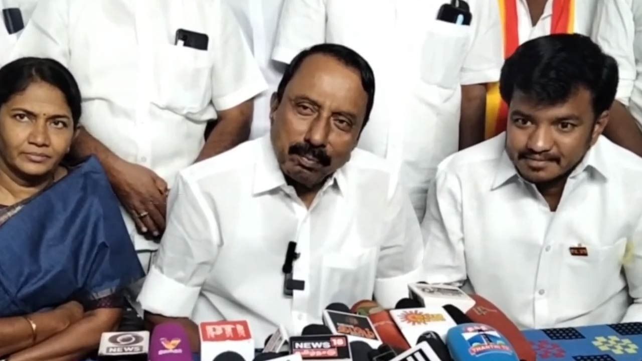 “வாய் இருக்கிறது என்பதற்காக எது வேண்டுமானும் பேசக்கூடாது” - செங்கோட்டையன் பேட்டி!