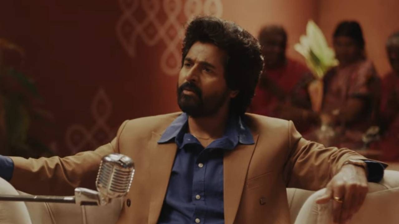 ‘லோக்கல் டான்னு டா... சூப்பர் மேனுடா...’ - சிவகார்த்திகேயன் குரலில் வெளியான பாடல்