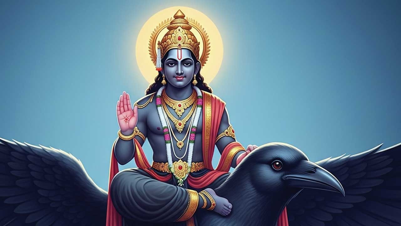 காலகாரகன் சனியின் கர்ம விளையாட்டு! - ஜோதிட ப்ரவீணா. எட்டயபுரம். சே. விஜயநரசிம்மன்