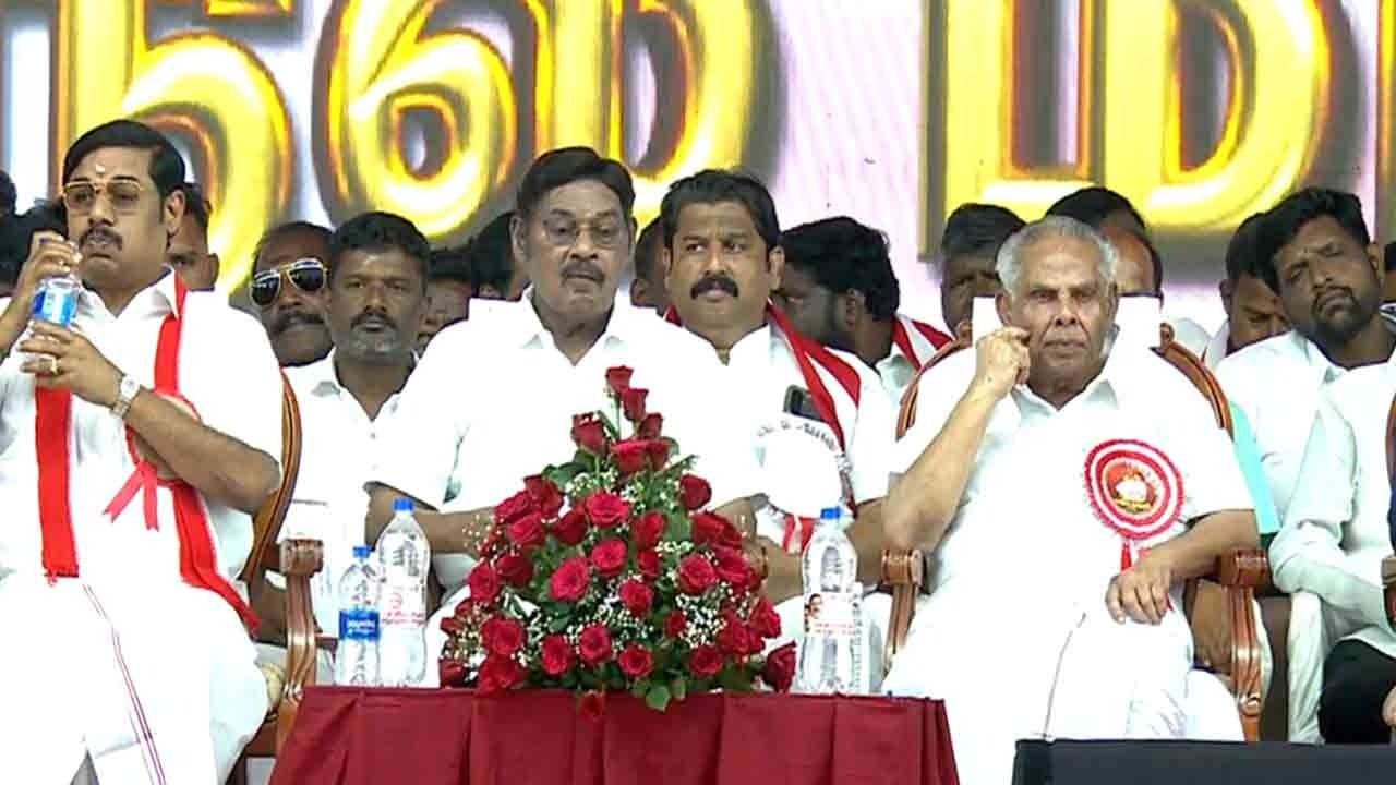 ‘பொருளாதார அடிப்படையில் இடஒதுக்கீடு வழங்க வேண்டும்’ - ஐஜேகே மாநாட்டில் தீர்மானம்!