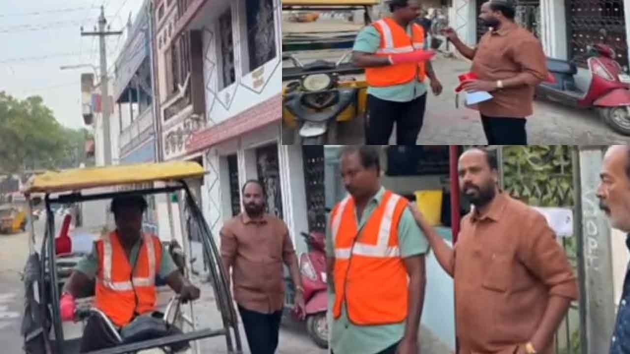 'இனி இந்த வார்டில் விசில் சத்தம் வரக்கூடாது'- வைரலாகும் திமுக கவுன்சிலரின் வீடியோ