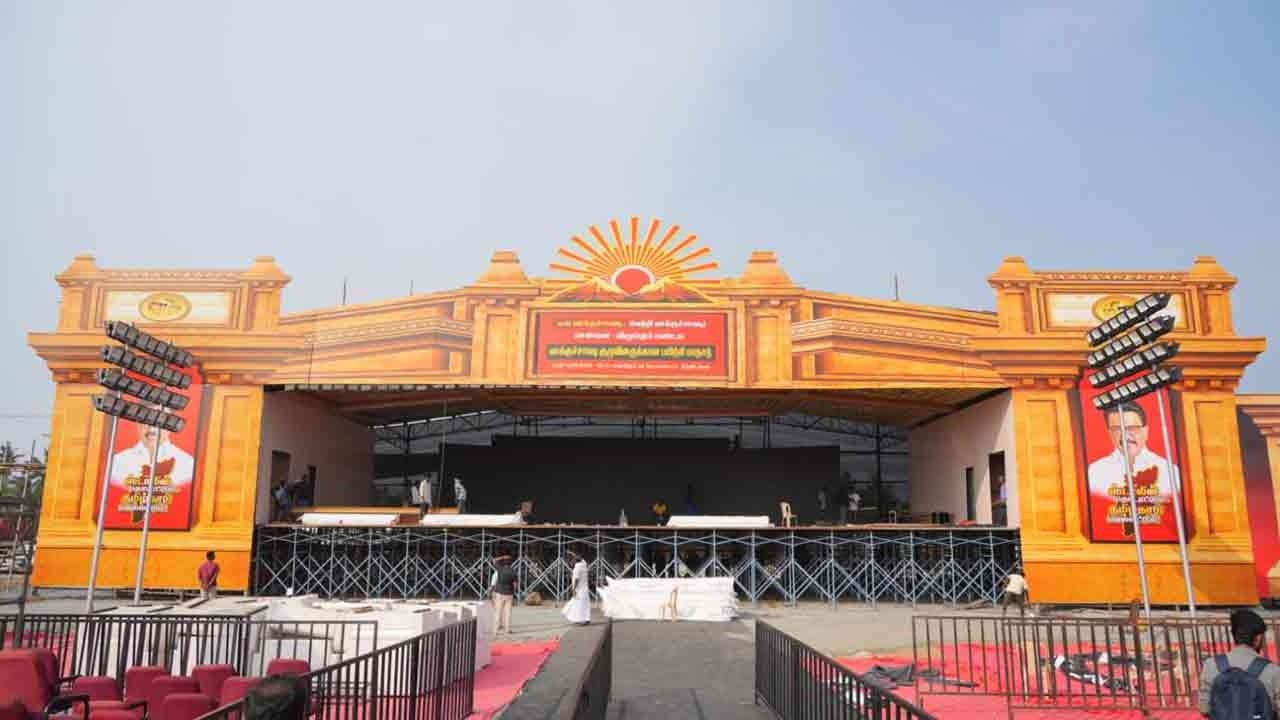 வாக்குச்சாவடி முகவர்கள் பயிற்சி மாநாடு; சூடு பிடிக்கும் திமுகவின் தேர்தல் பணிகள்!