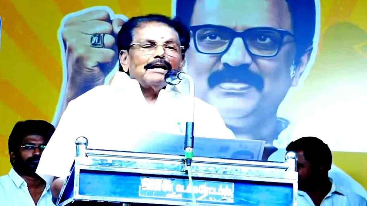 “41 பேரை காலி பண்ணிட்டு… இதெல்லாம் ஒரு கட்சியா?” - அமைச்சர் கே.கே.எஸ்.எஸ்.ஆர் கடும் விமர்சனம்