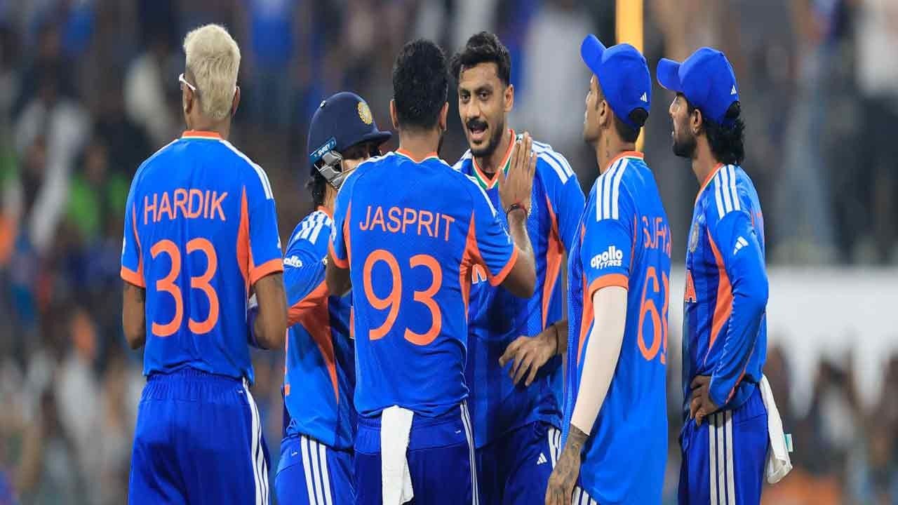 டி 20 உலகக் கோப்பை; பாகிஸ்தானை பந்தாடி இந்தியா வெற்றி!