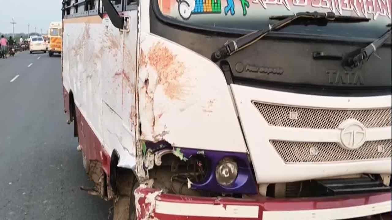 தூத்துக்குடியில் பயங்கர விபத்து; இரண்டு குழந்தைகளுக்கு நேர்ந்த சோகம்!