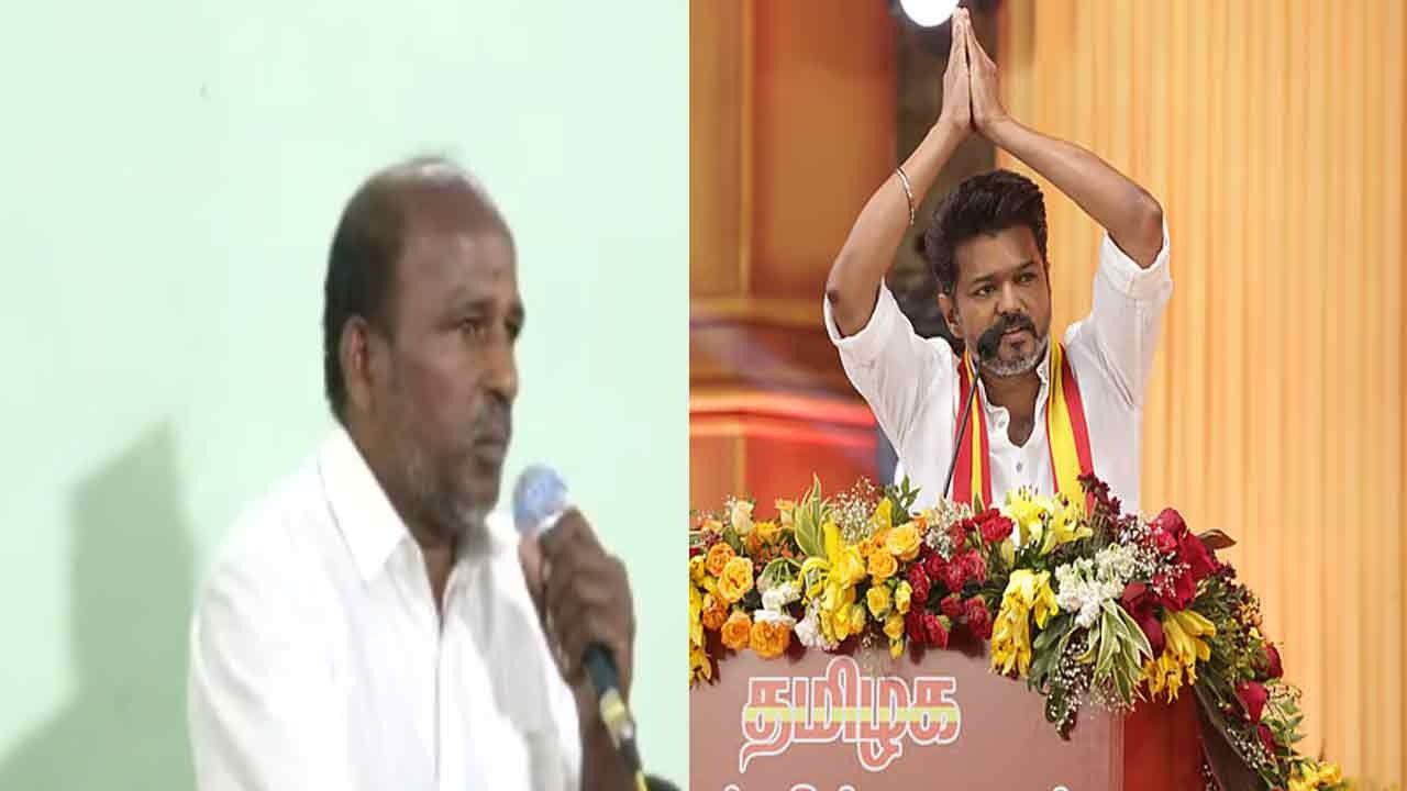 ‘இல்லையென்றால் விஜய் கூட்டணி இருக்கிறது’ - விருப்பம் தெரிவிக்கும் காங்கிரஸ் நிர்வாகிகள்!