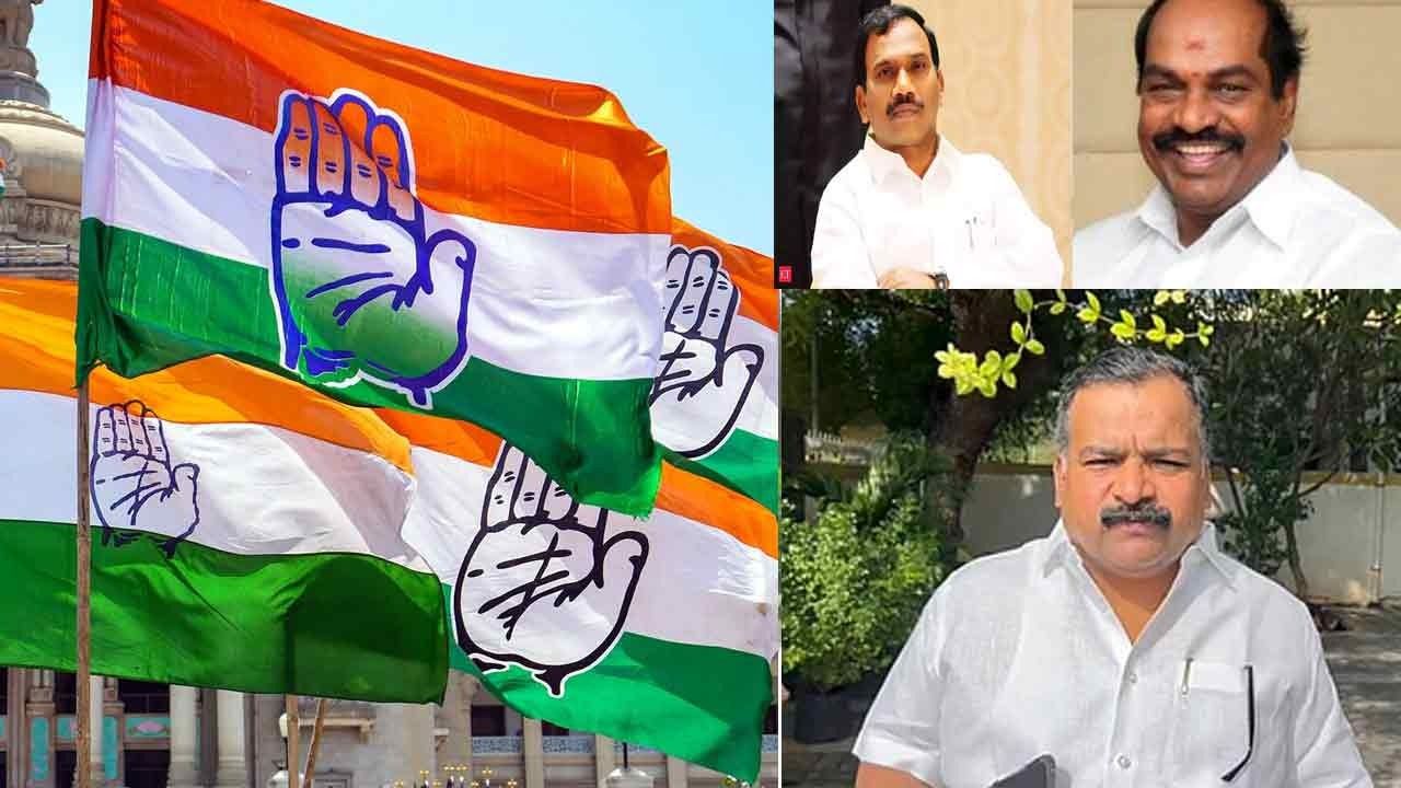 'காங்கிரஸ் மினிஸ்ட்ரியில் திமுக இடம் பெறவில்லையா?; பதிலுக்கு நாங்கள் கேட்டால் தவறா?'-வாதிட்ட கிருத்திகா தரண்