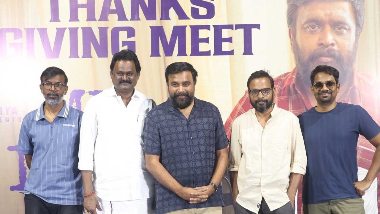 “முதல் நாள் கலெக்‌ஷனை பார்த்து எல்லோருக்கும் பயம் வந்தது” - சசிகுமார் பகிர்ந்த அனுபவம்!