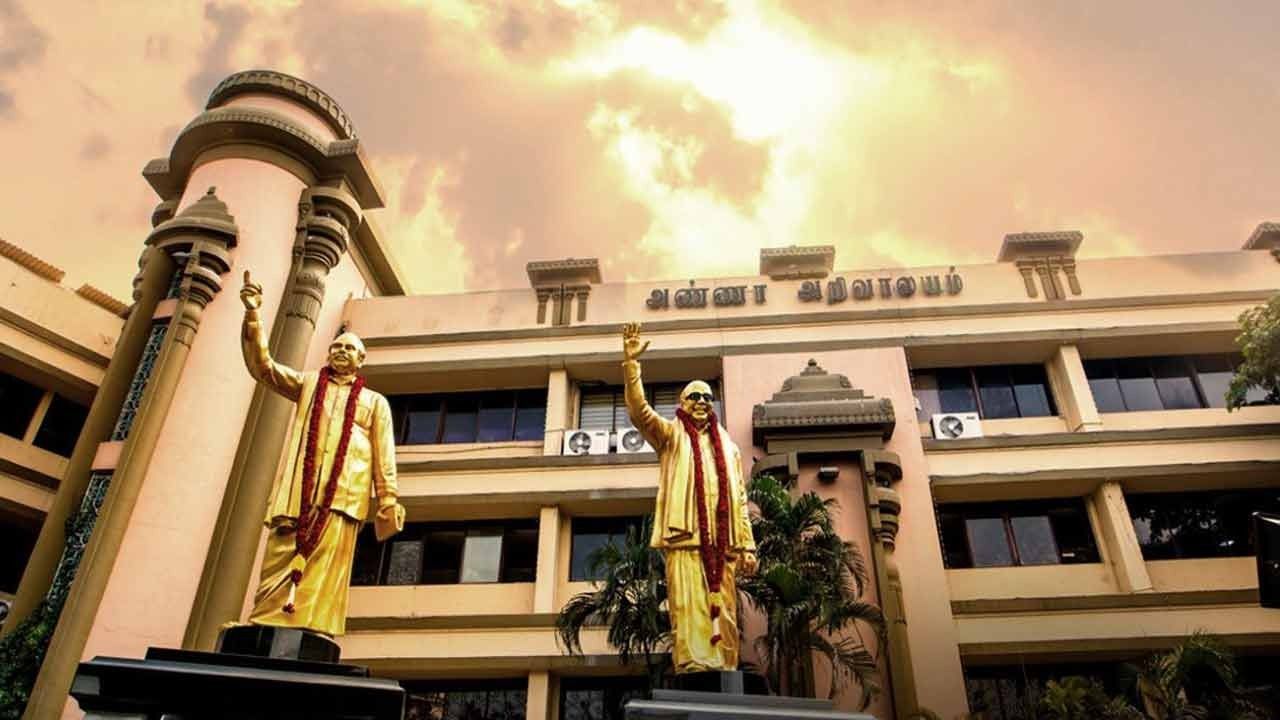 “கூட்டணிக் கட்சிகளுடன் பேச்சுவார்த்தை நடத்தக் குழு அமைப்பு” - தி.மு.க. அறிவிப்பு!