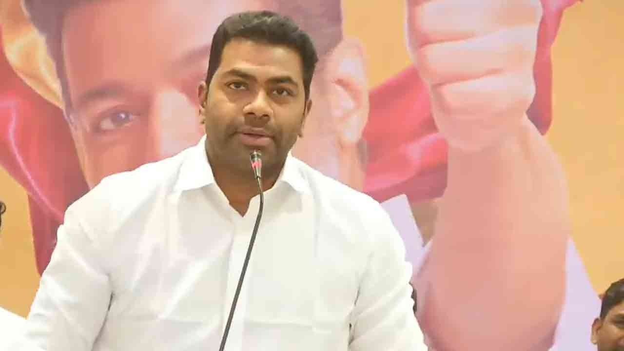 எந்த தொகுதியில் விஜய் போட்டி?; ஆதவ் அர்ஜுனா சொன்ன பரபரப்பு தகவல்!