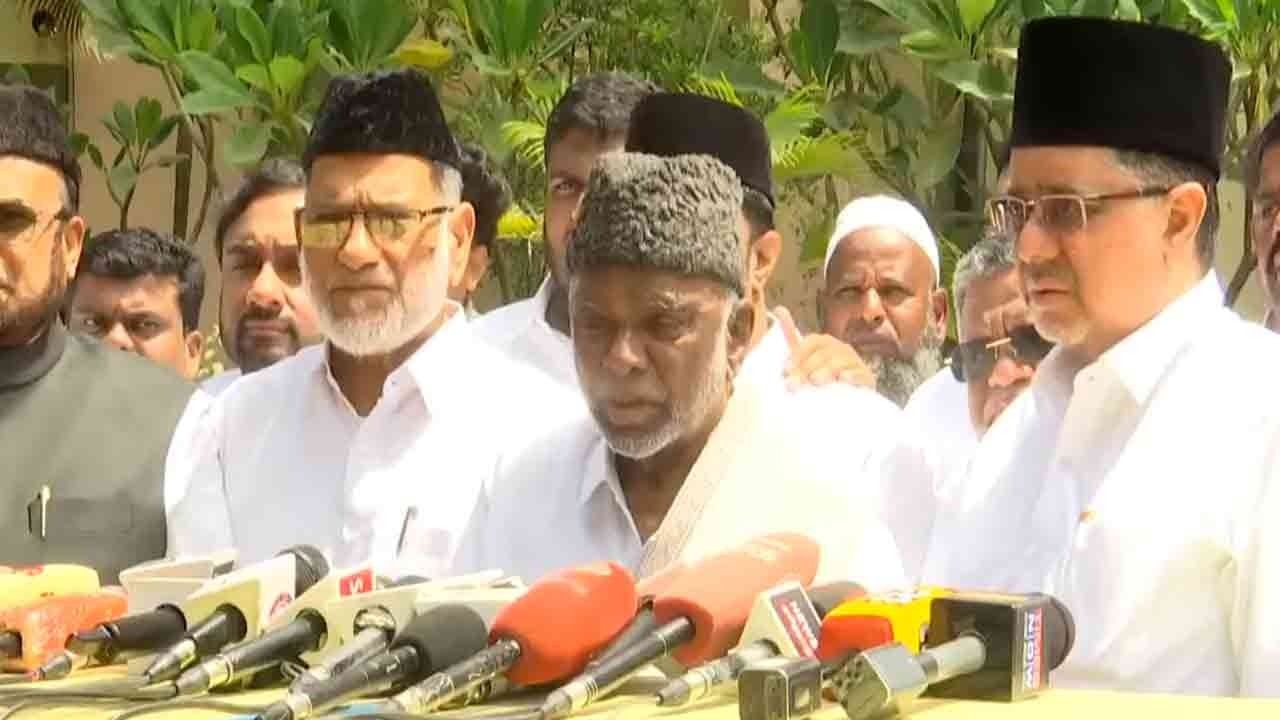 “கேட்டது 5, நான்காவது கொடுக்க வேண்டும்” - திமுகவிடம் பேச்சுவார்த்தை நடத்திய பின் காதர் மொகிதீன்!