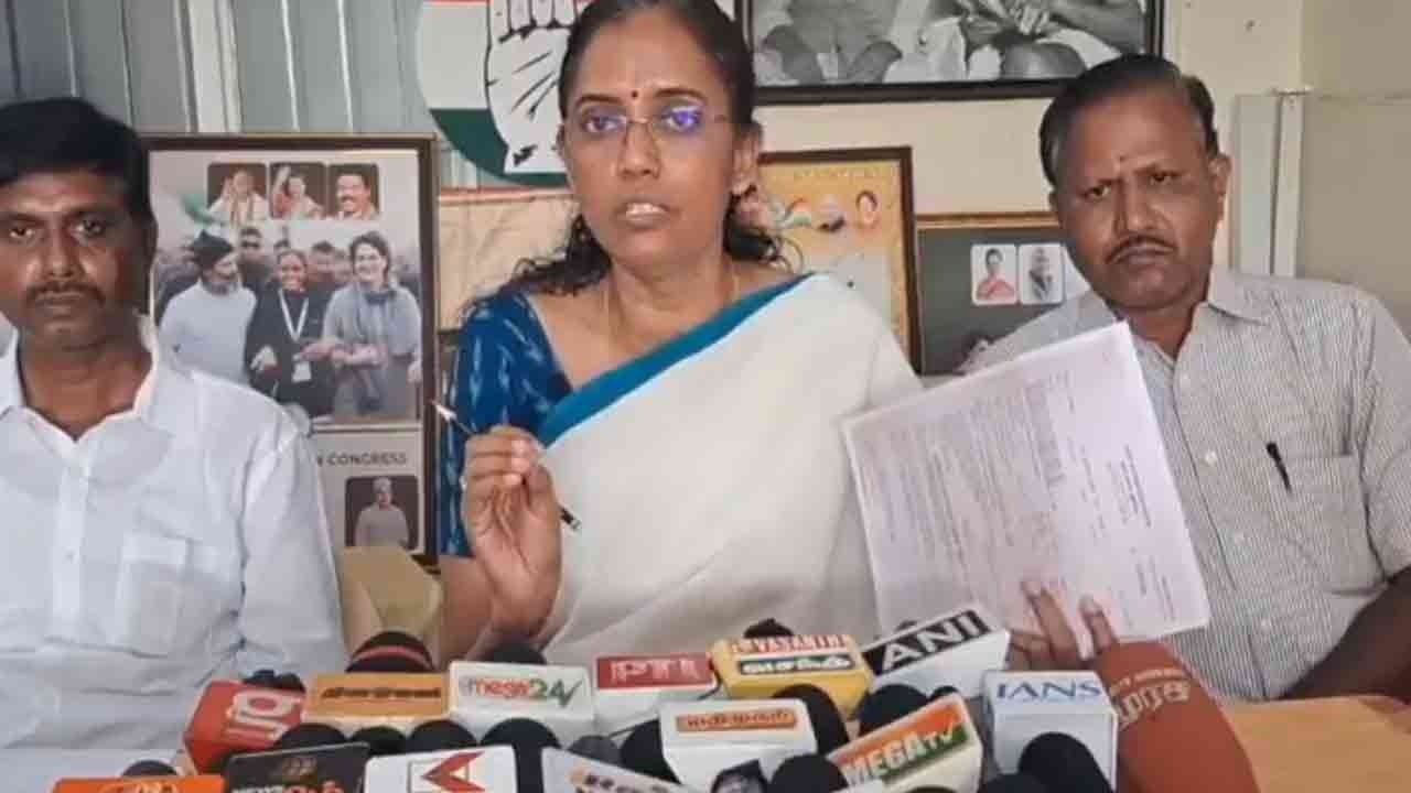 “காவல்துறையின் செயல்பாடு வெட்ககேடானது” - ஜோதிமணி எம்.பி காட்டம்!