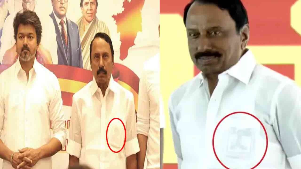 ஜெயலலிதாவுக்குப் பதிலாக விஜய்; செங்கோட்டையனிடம் ஏற்பட்ட மாற்றம்!