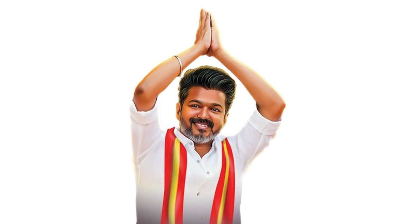 பெரம்பூரில் விஜய் போட்டி ?