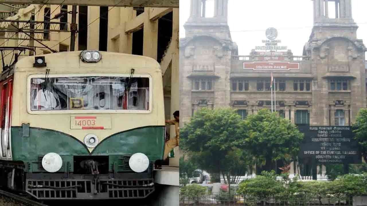 “கூடுதல் மின்சார ரயில் சேவைகள்” - தெற்கு ரயில்வே அறிவிப்பு!