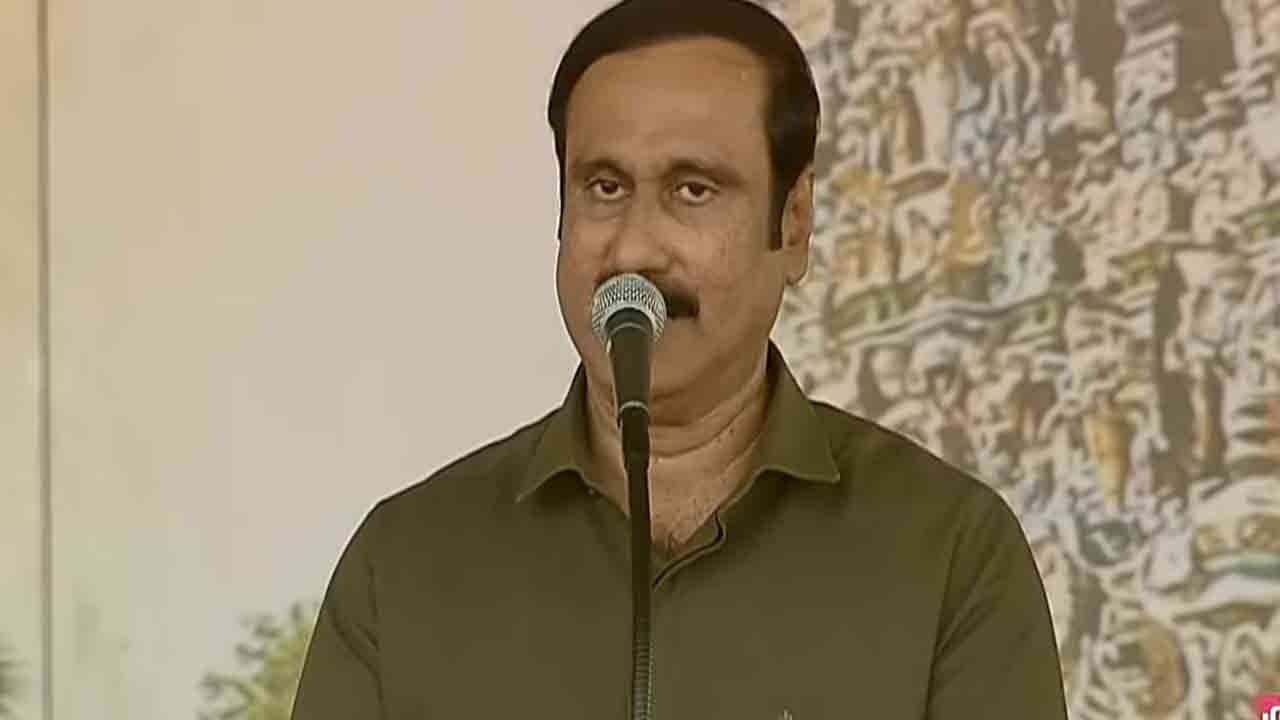 “முதல்வர் ஸ்டாலினுக்கும், சமூக நீதிக்கும் எள்ளளவும் சம்பந்தம் கிடையாது” - அன்புமணி ஆவேசம்!
