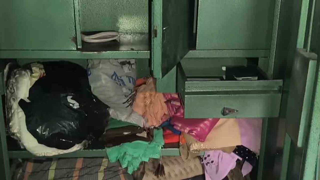 முகமூடி அணிந்து தொடர் திருட்டு- 3 கர்நாடக வாலிபர்கள் அதிரடி கைது