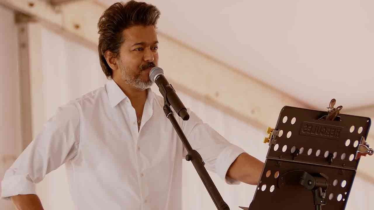 தஞ்சையில் த.வெ.க. தலைவர் விஜய் இன்று பரப்புரை!