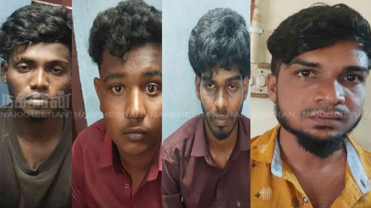 திருவிழாவில் பக்தர்களை தாக்கி பணம், நகை பறிக்கும் கும்பல்; வலை வீசி பிடித்த போலீஸ்!