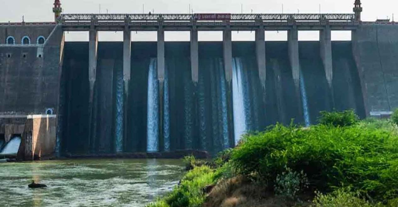 தொடர்ந்து சரியும் பவானிசாகர் நீர்மட்டம்