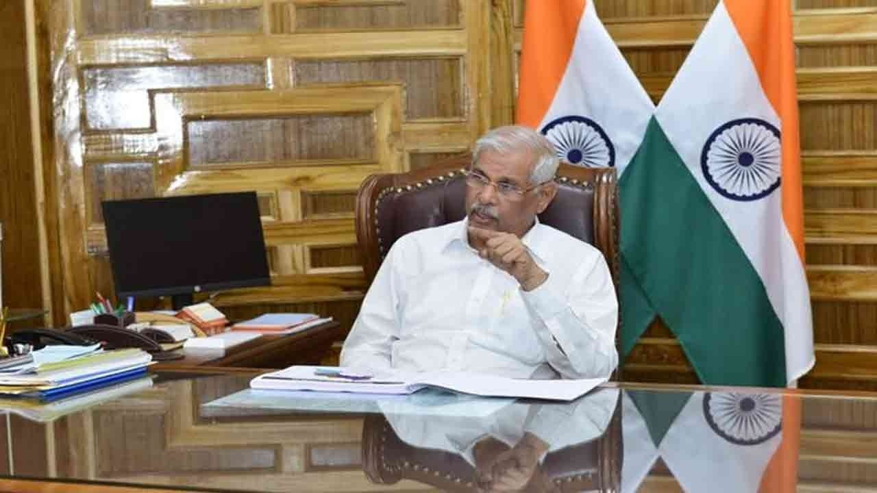 “ஆர்.எஸ்.எஸ்.... பா.ஜ.க. பின்புலம்.... எம்.எல்.ஏ. முதல் ஆளுநர் பதவி வரை” - யார் இந்த ராஜேந்திர விஸ்வநாத் அர்லேகர்!