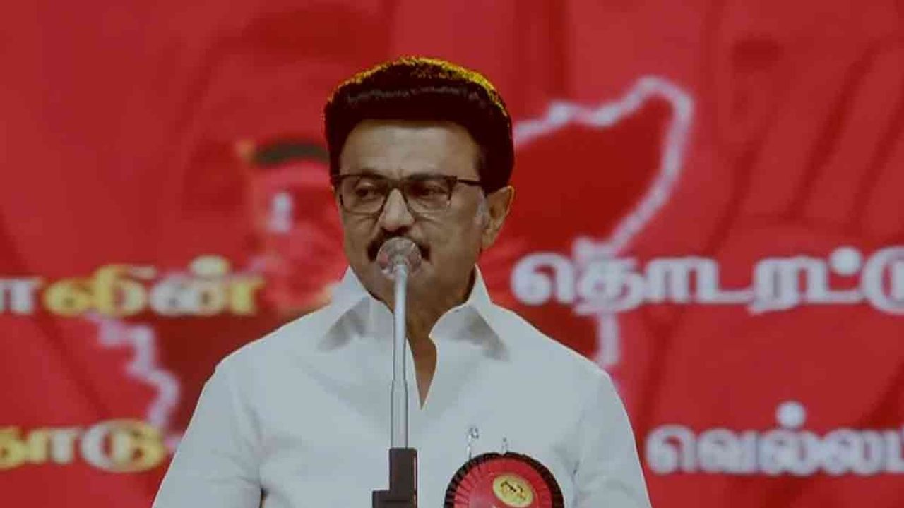 'சில கட்சிகளுக்கு கன்டென்ட் கொடுப்பதே திமுக தான்; 7 வது முறையும் நாம்தான்'-மு.க.ஸ்டாலின் பேச்சு