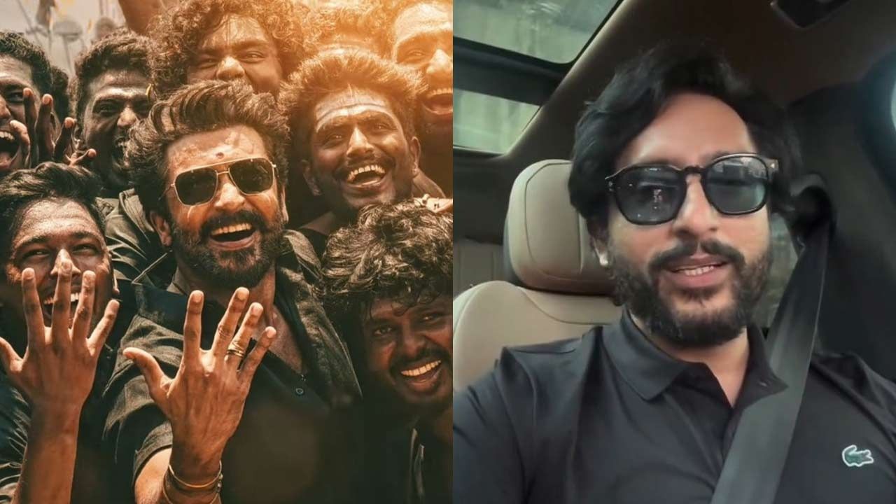 “ஏப்ரல் 10 கருப்பு ரிலீஸ் கிடையாது” - ஆர்.ஜே.பாலாஜி