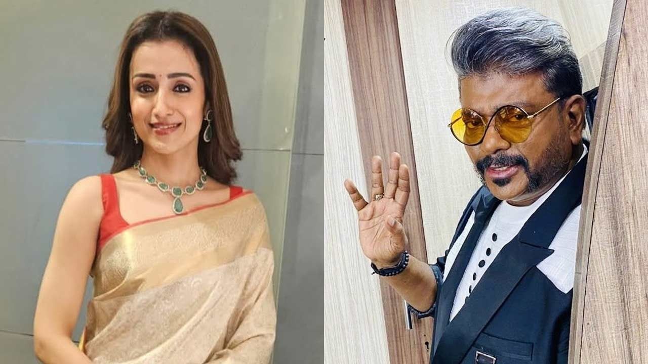 “வார்த்தை ஜாலத்திற்காக பேசிவிட்டேன்” - த்ரிஷா கண்டனத்திற்கு வருத்தம் தெரிவித்த பார்த்திபன்