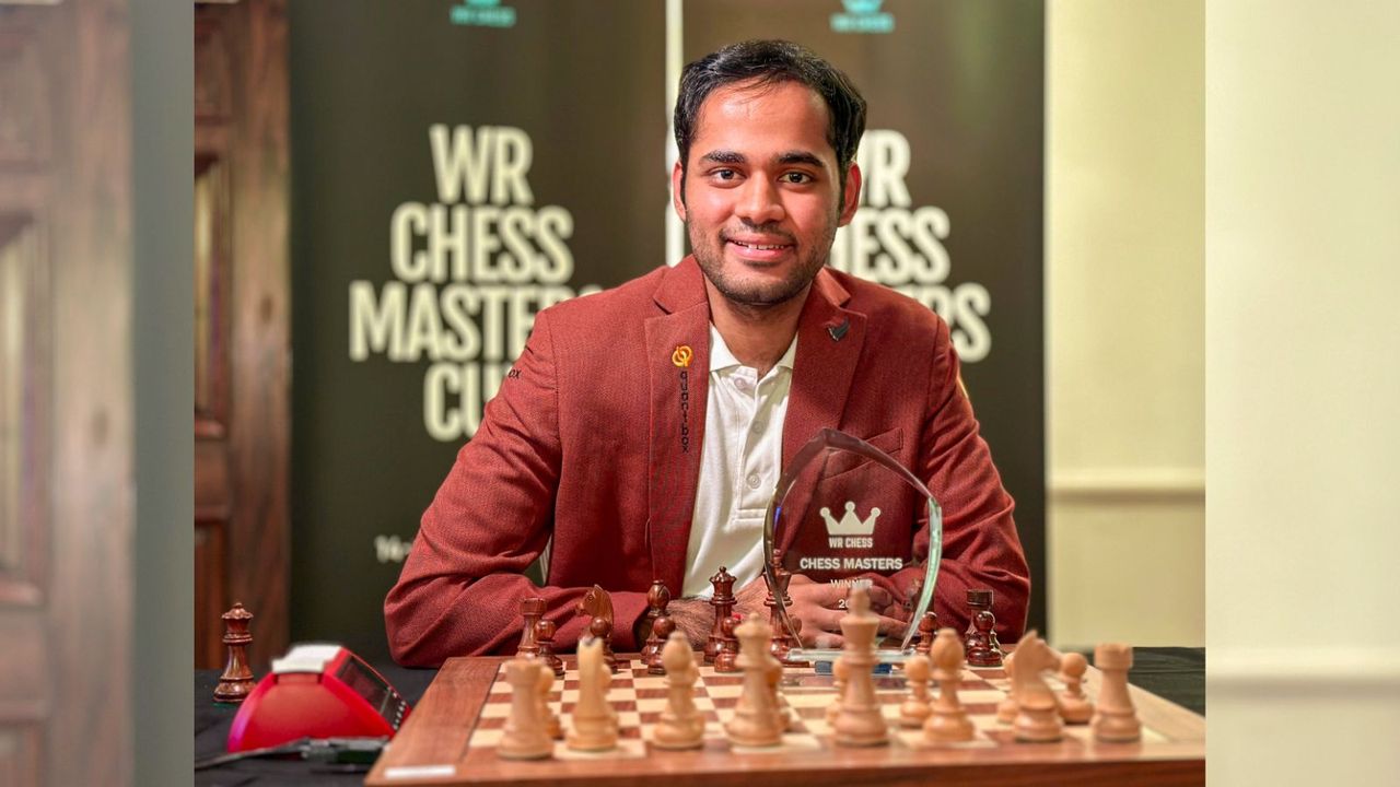 World No. 4 Indian Arjun Erigaisi to compete at Norway Chess 2025 2