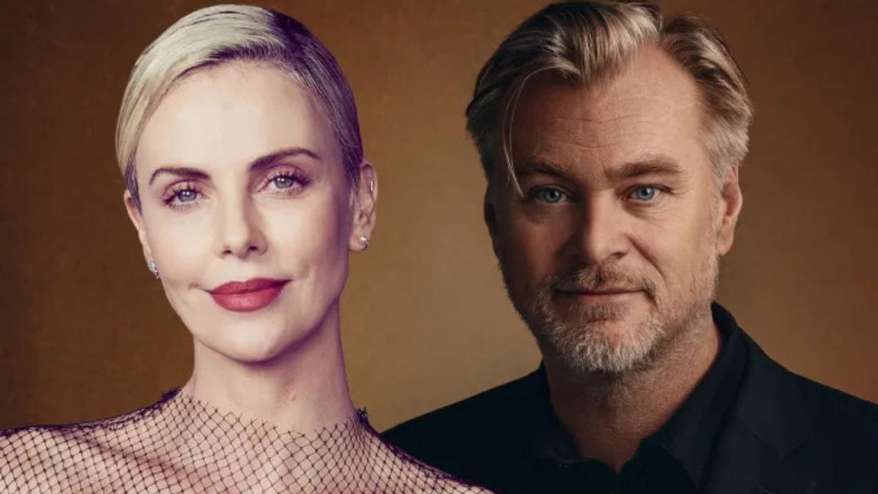 Charlize Theron joins Christopher Nolan's next film 2