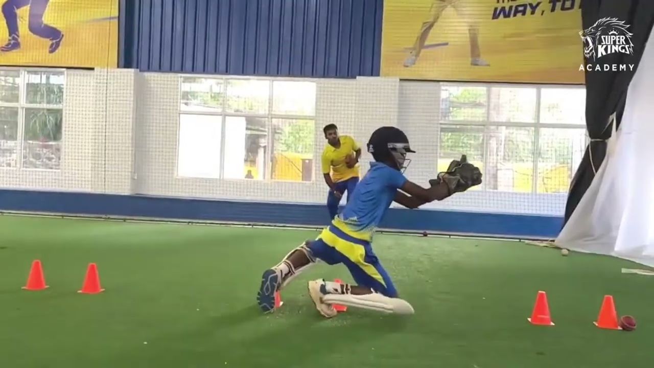 Seven West Indies players to train at Chennai Super Kings Academy from December 1 2