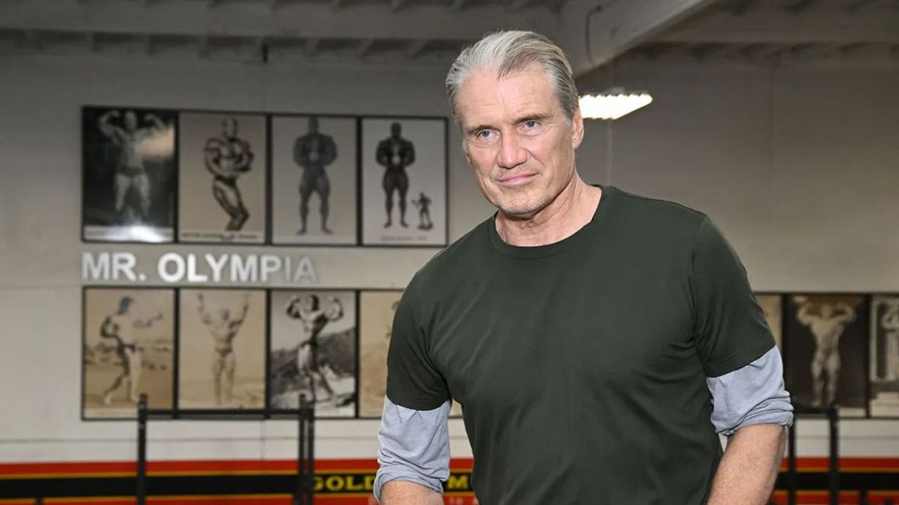 'Rocky' star Dolph Lundgren says he is finally cancer-free 2