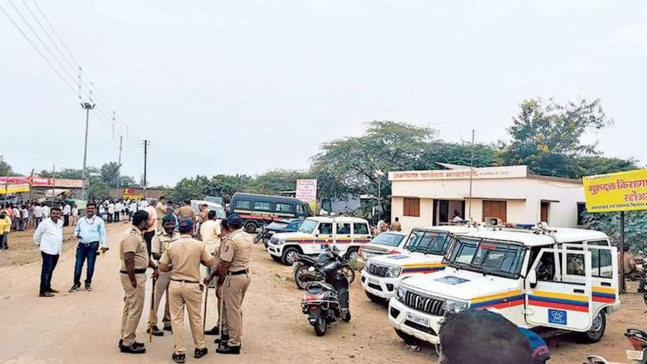 Maharashtra village cancels 'repoll' plan with ballot papers after police intervention 2