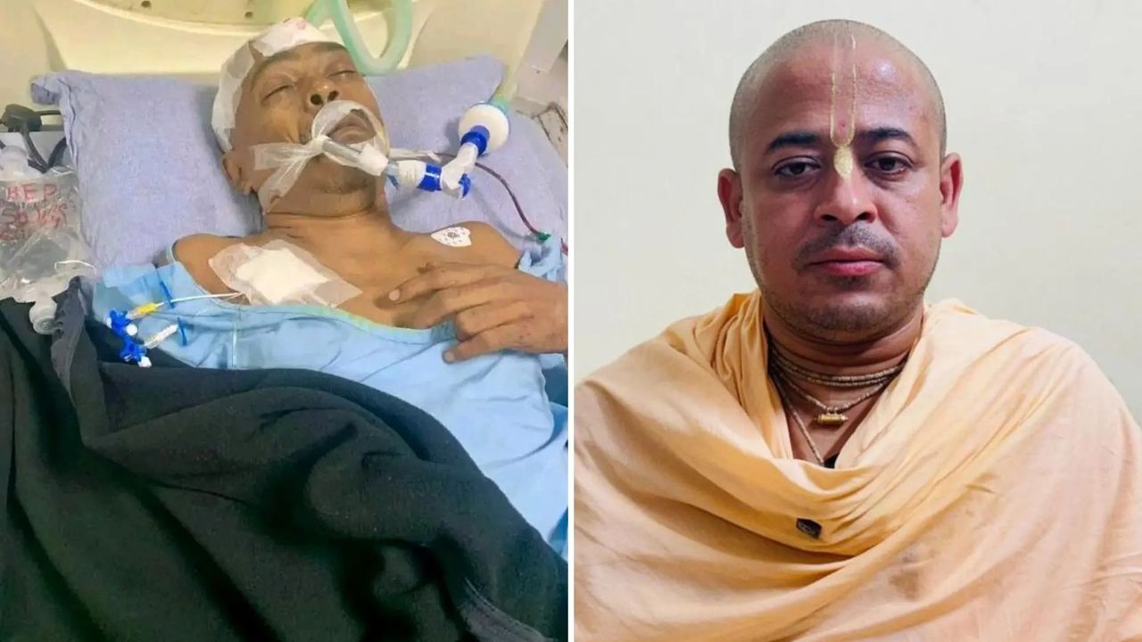 ISKCON Kolkata urges Bangladesh to ensure safety of lawyers willing to represent Chinmoy Das 2