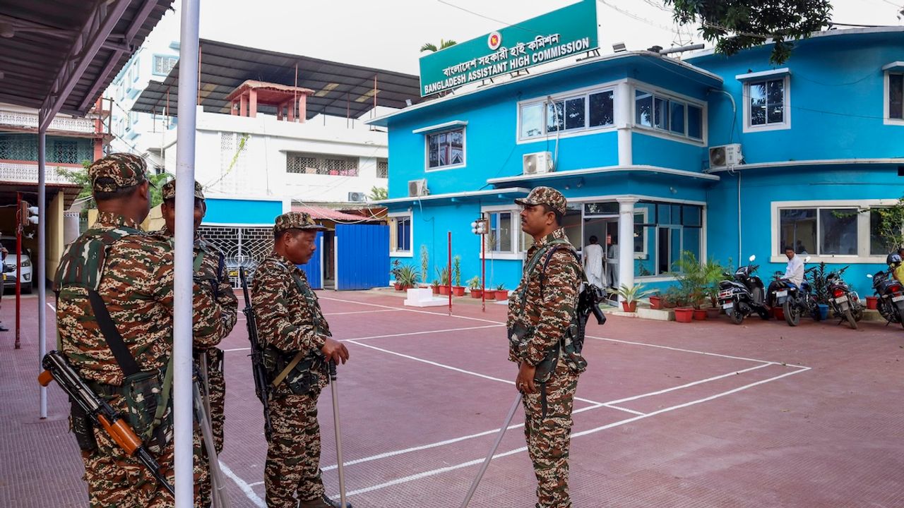 Hotels, restaurants in Tripura announce they won't serve Bangladeshis 2