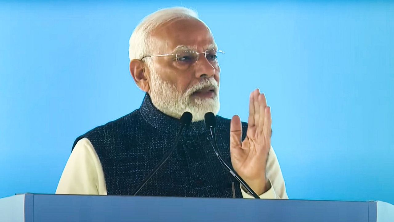 PM Modi dedicates to nation implementation of 3 new criminal laws in Chandigarh 2