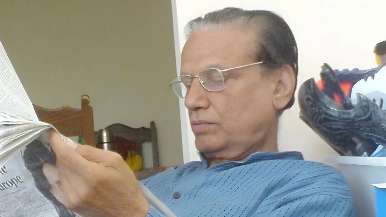 Ex-Bihar DGP DP Ojha, who took on Shahabuddin, dies at 82 2