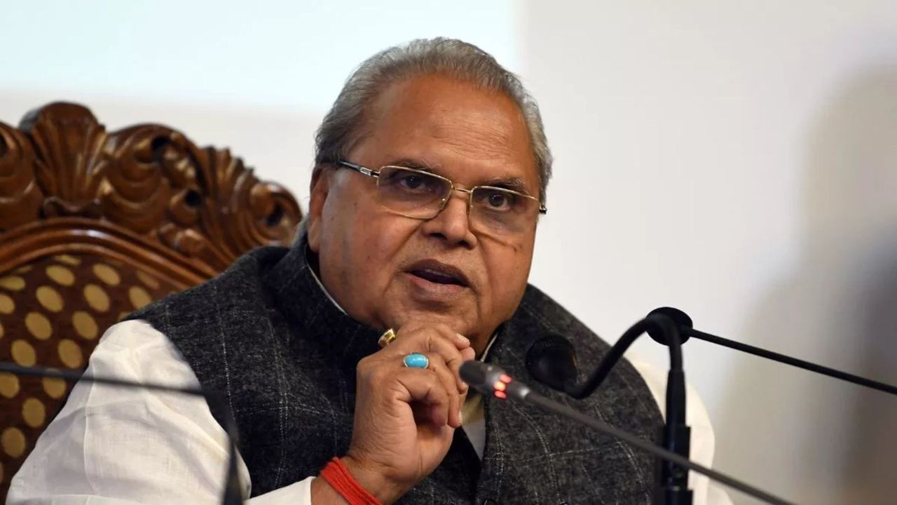 Satyapal Malik's actions show he was never fit for Goa governor's position: BJP 2