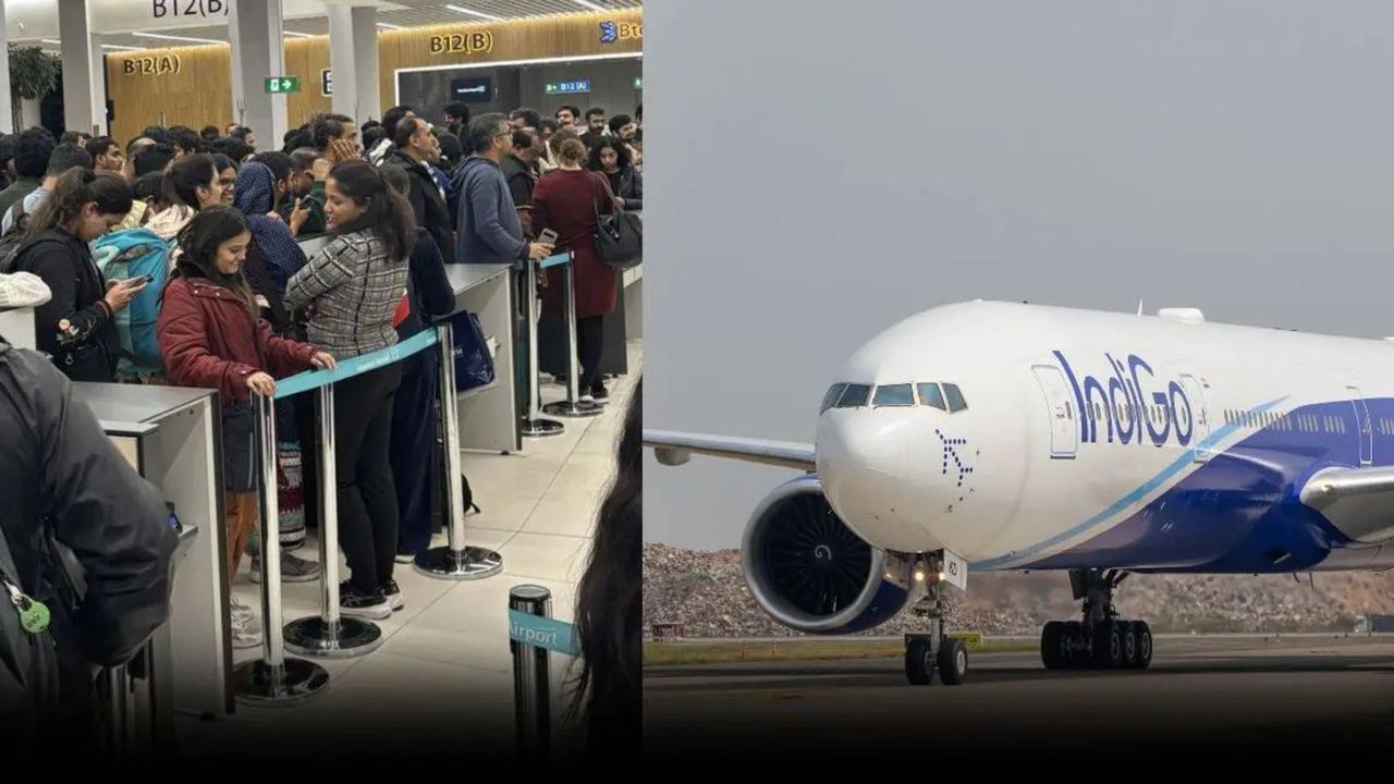 IndiGo to send planes to bring stranded passengers from Istanbul 1